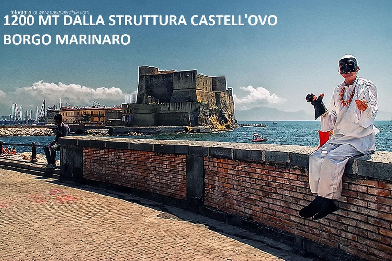 O Vic' Stritt' Nápoles Exterior foto
